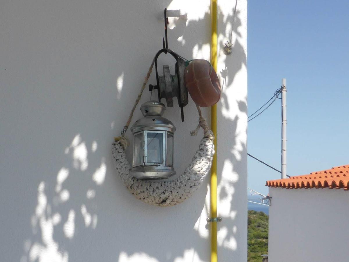 Ferienhaus-Alonissos-Griechenland Alónnisos Exterior foto