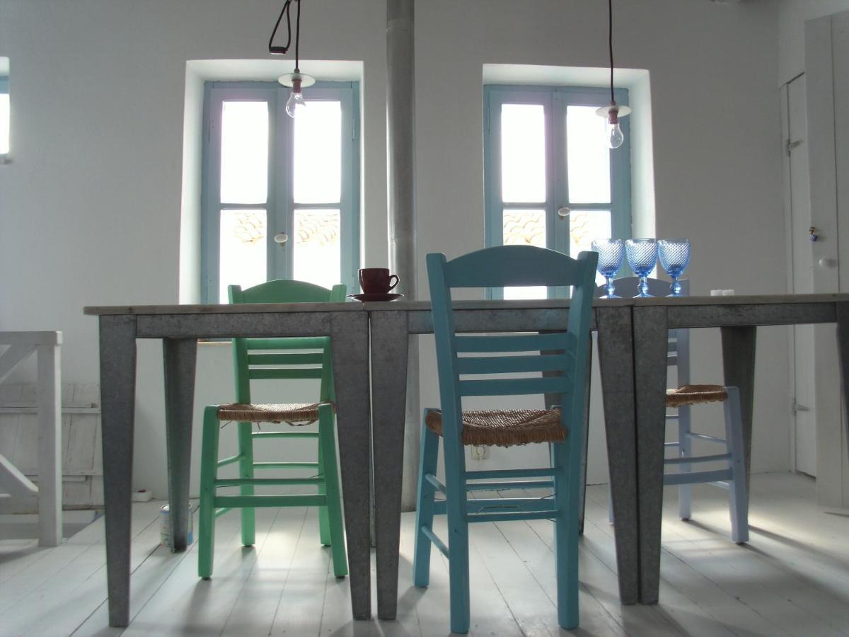 Ferienhaus-Alonissos-Griechenland Alónnisos Exterior foto