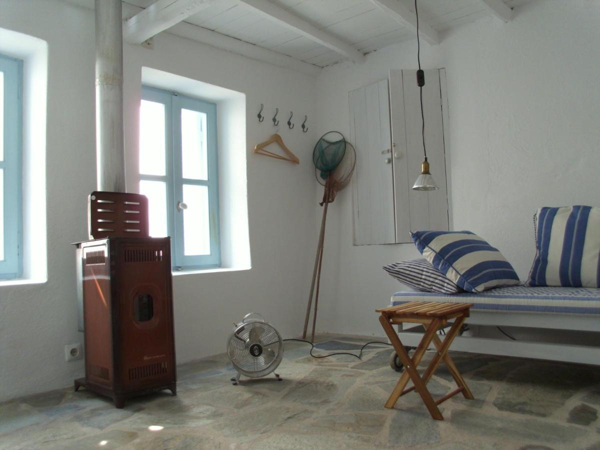 Ferienhaus-Alonissos-Griechenland Alónnisos Exterior foto