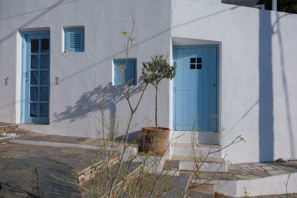 Ferienhaus-Alonissos-Griechenland Alónnisos Exterior foto